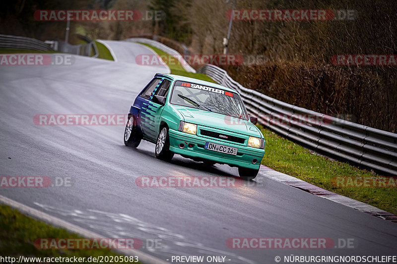 Bild #20205083 - Touristenfahrten Nürburgring Nordschleife (26.03.2023)