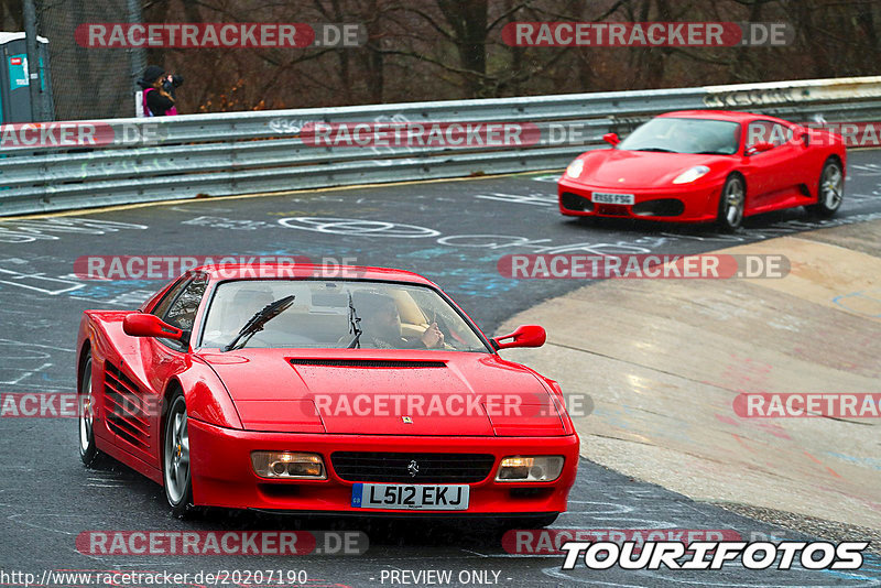 Bild #20207190 - Touristenfahrten Nürburgring Nordschleife (26.03.2023)