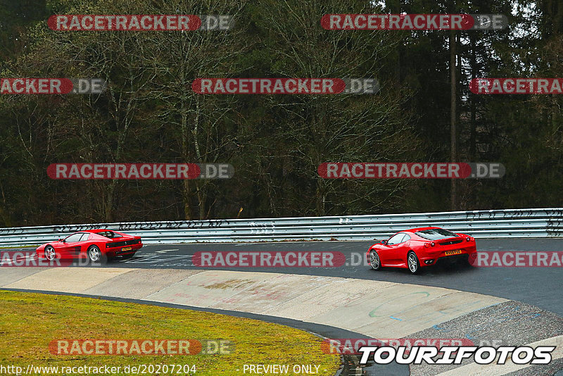 Bild #20207204 - Touristenfahrten Nürburgring Nordschleife (26.03.2023)