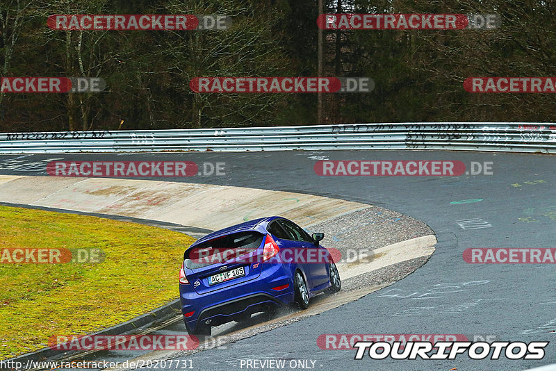 Bild #20207731 - Touristenfahrten Nürburgring Nordschleife (26.03.2023)