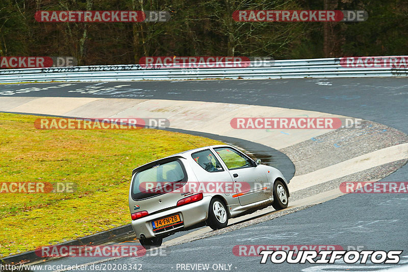 Bild #20208342 - Touristenfahrten Nürburgring Nordschleife (26.03.2023)