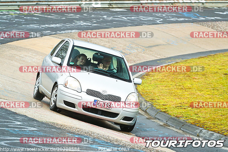 Bild #20208584 - Touristenfahrten Nürburgring Nordschleife (26.03.2023)