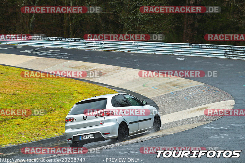 Bild #20208747 - Touristenfahrten Nürburgring Nordschleife (26.03.2023)