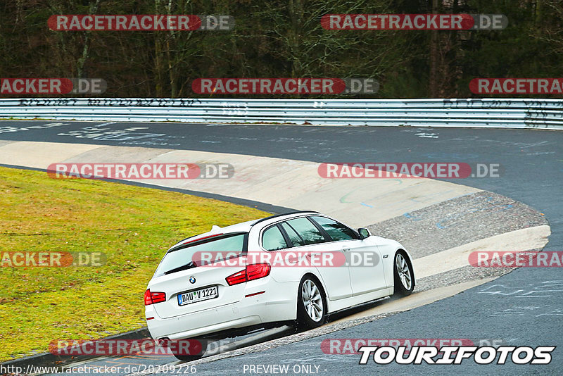 Bild #20209226 - Touristenfahrten Nürburgring Nordschleife (26.03.2023)