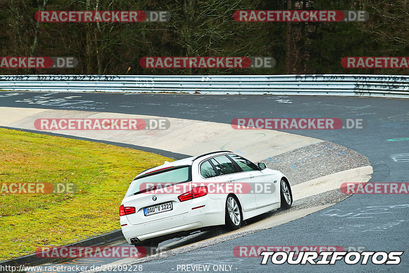 Bild #20209228 - Touristenfahrten Nürburgring Nordschleife (26.03.2023)