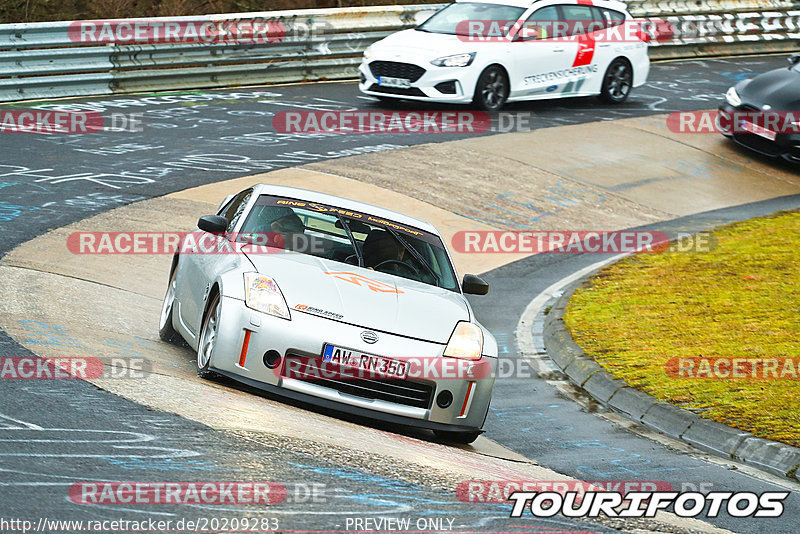 Bild #20209283 - Touristenfahrten Nürburgring Nordschleife (26.03.2023)