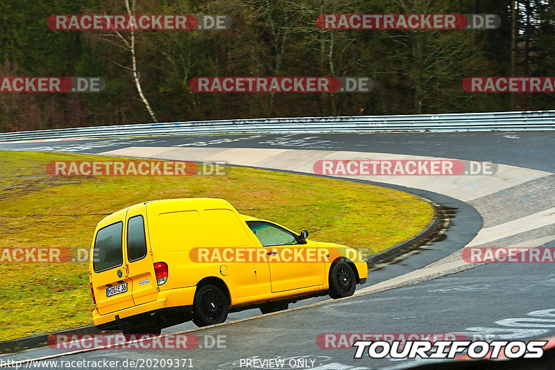 Bild #20209371 - Touristenfahrten Nürburgring Nordschleife (26.03.2023)