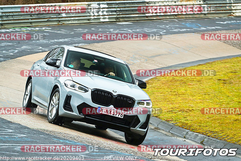 Bild #20209403 - Touristenfahrten Nürburgring Nordschleife (26.03.2023)