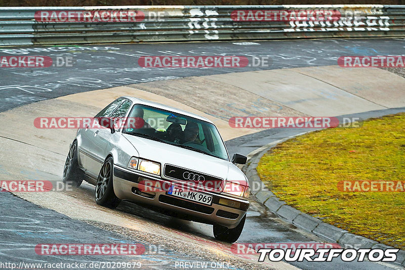 Bild #20209679 - Touristenfahrten Nürburgring Nordschleife (26.03.2023)