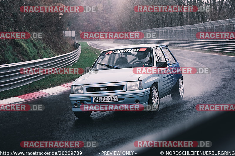 Bild #20209789 - Touristenfahrten Nürburgring Nordschleife (26.03.2023)