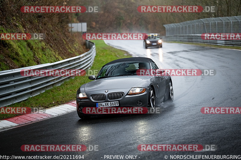 Bild #20211694 - Touristenfahrten Nürburgring Nordschleife (26.03.2023)