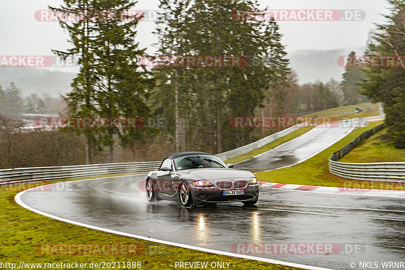 Bild #20211888 - Touristenfahrten Nürburgring Nordschleife (26.03.2023)