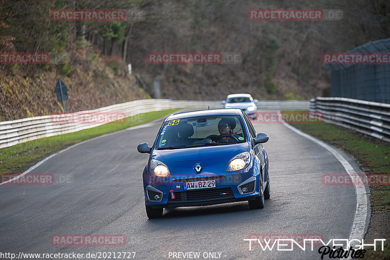 Bild #20212727 - Touristenfahrten Nürburgring Nordschleife (27.03.2023)