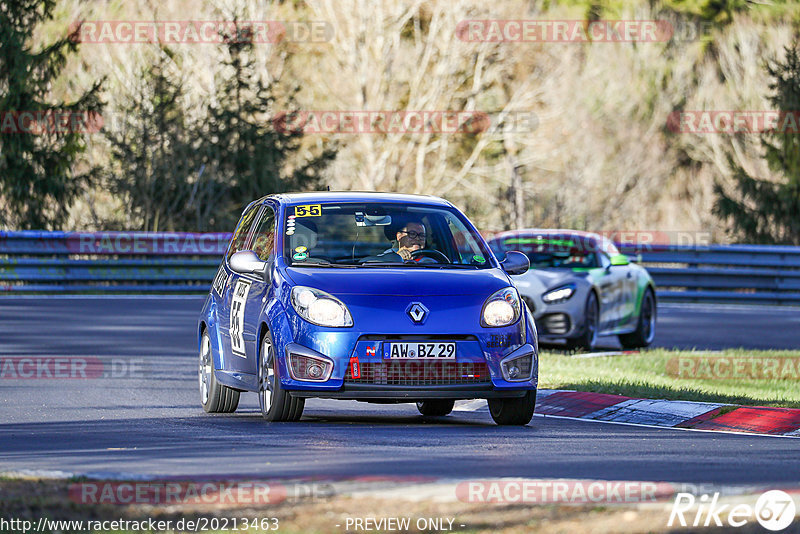 Bild #20213463 - Touristenfahrten Nürburgring Nordschleife (27.03.2023)