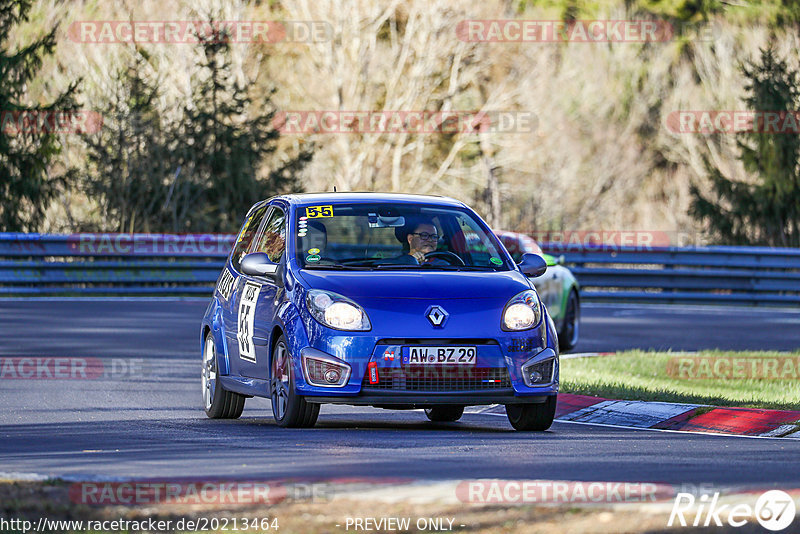 Bild #20213464 - Touristenfahrten Nürburgring Nordschleife (27.03.2023)