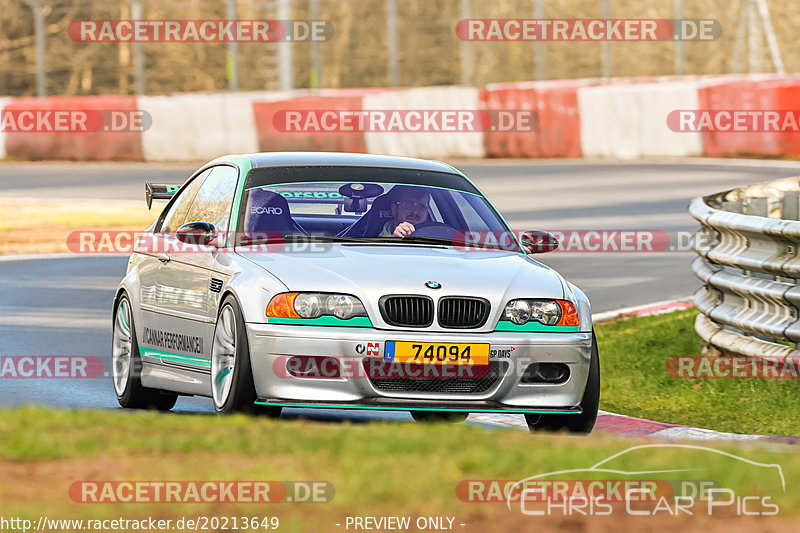 Bild #20213649 - Touristenfahrten Nürburgring Nordschleife (27.03.2023)