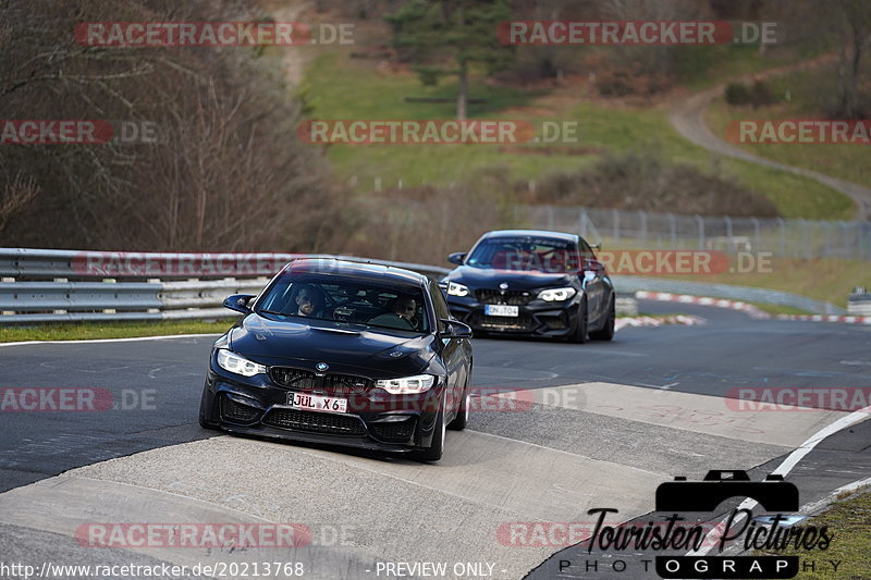 Bild #20213768 - Touristenfahrten Nürburgring Nordschleife (27.03.2023)