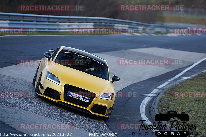 Bild #20213827 - Touristenfahrten Nürburgring Nordschleife (27.03.2023)