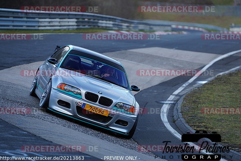 Bild #20213863 - Touristenfahrten Nürburgring Nordschleife (27.03.2023)