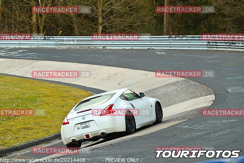 Bild #20214408 - Touristenfahrten Nürburgring Nordschleife (27.03.2023)