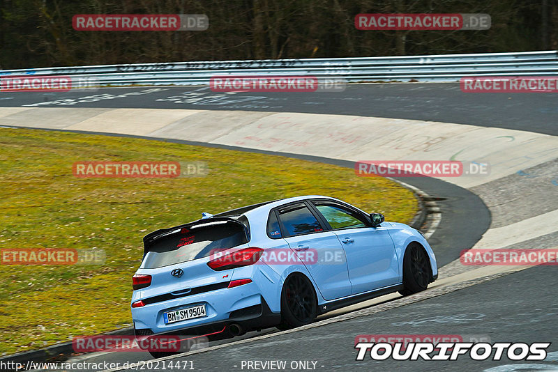 Bild #20214471 - Touristenfahrten Nürburgring Nordschleife (27.03.2023)