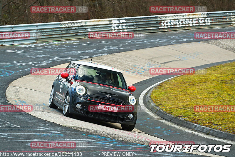 Bild #20214483 - Touristenfahrten Nürburgring Nordschleife (27.03.2023)