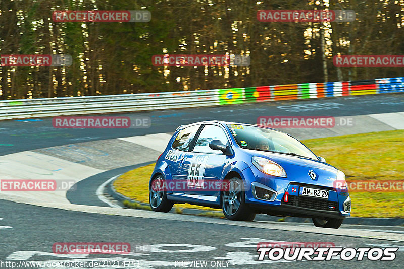 Bild #20214751 - Touristenfahrten Nürburgring Nordschleife (27.03.2023)