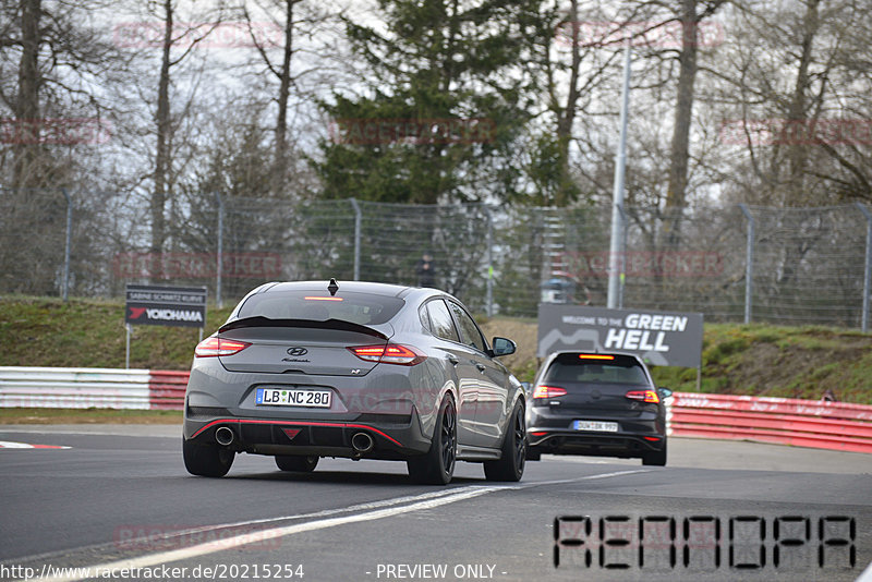 Bild #20215254 - Touristenfahrten Nürburgring Nordschleife (28.03.2023)