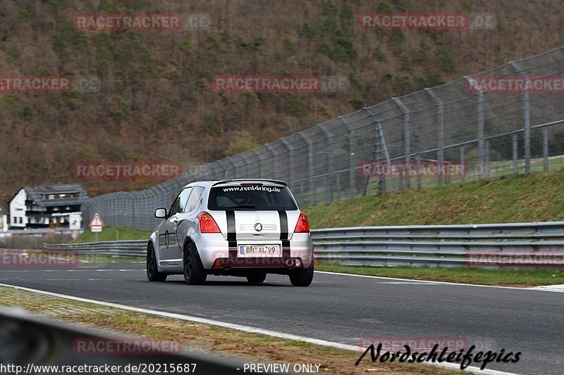 Bild #20215687 - Touristenfahrten Nürburgring Nordschleife (28.03.2023)