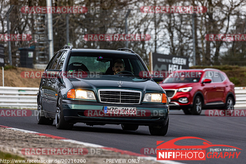 Bild #20216200 - Touristenfahrten Nürburgring Nordschleife (28.03.2023)