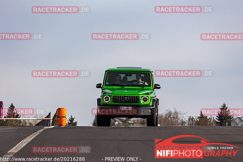 Bild #20216288 - Touristenfahrten Nürburgring Nordschleife (28.03.2023)