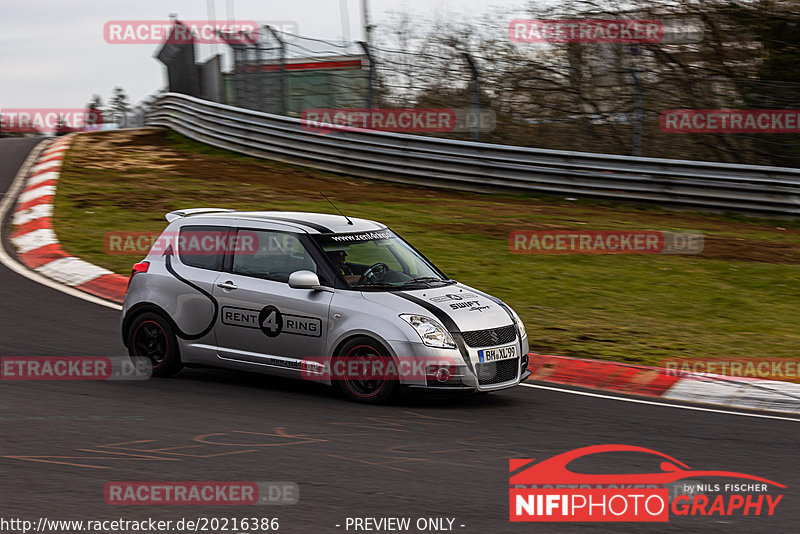 Bild #20216386 - Touristenfahrten Nürburgring Nordschleife (28.03.2023)