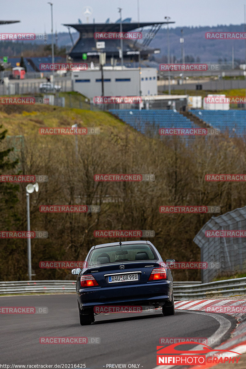 Bild #20216425 - Touristenfahrten Nürburgring Nordschleife (28.03.2023)