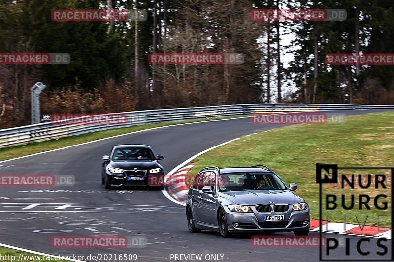 Bild #20216509 - Touristenfahrten Nürburgring Nordschleife (28.03.2023)