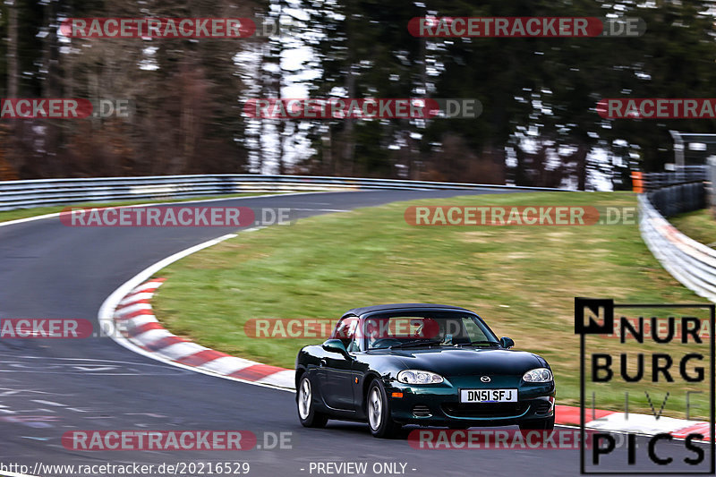 Bild #20216529 - Touristenfahrten Nürburgring Nordschleife (28.03.2023)