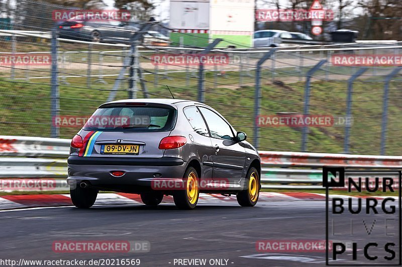 Bild #20216569 - Touristenfahrten Nürburgring Nordschleife (28.03.2023)