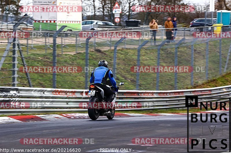 Bild #20216620 - Touristenfahrten Nürburgring Nordschleife (28.03.2023)