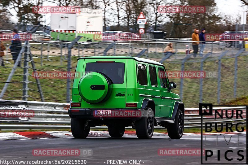 Bild #20216630 - Touristenfahrten Nürburgring Nordschleife (28.03.2023)