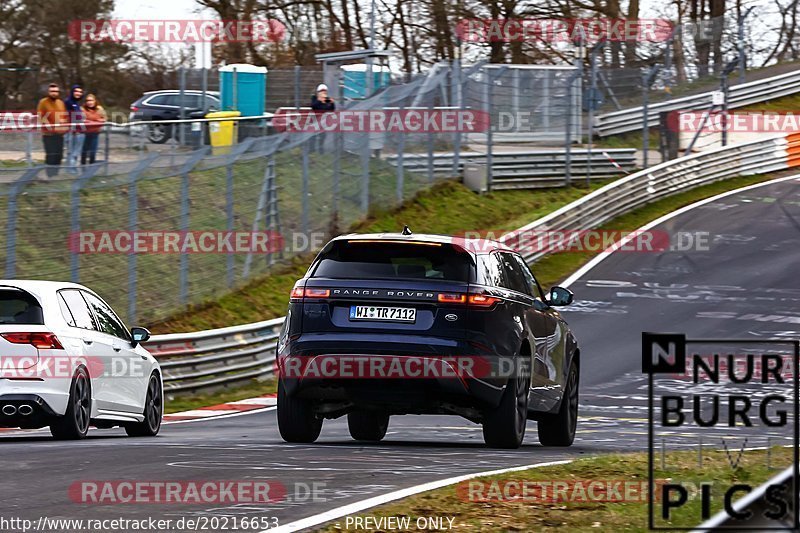 Bild #20216653 - Touristenfahrten Nürburgring Nordschleife (28.03.2023)