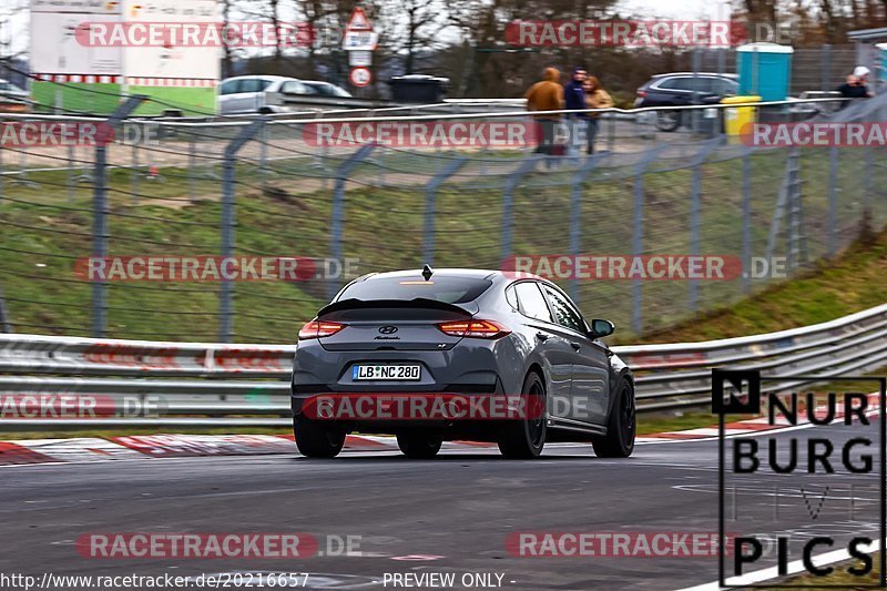 Bild #20216657 - Touristenfahrten Nürburgring Nordschleife (28.03.2023)