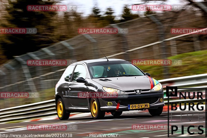 Bild #20216738 - Touristenfahrten Nürburgring Nordschleife (28.03.2023)