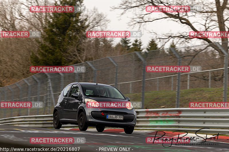 Bild #20216807 - Touristenfahrten Nürburgring Nordschleife (28.03.2023)