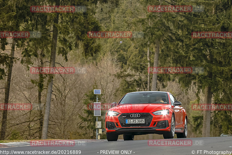 Bild #20216889 - Touristenfahrten Nürburgring Nordschleife (28.03.2023)