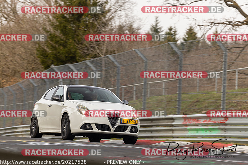 Bild #20217538 - Touristenfahrten Nürburgring Nordschleife (28.03.2023)