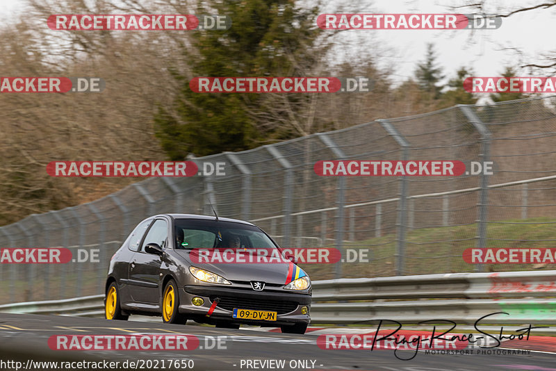 Bild #20217650 - Touristenfahrten Nürburgring Nordschleife (28.03.2023)