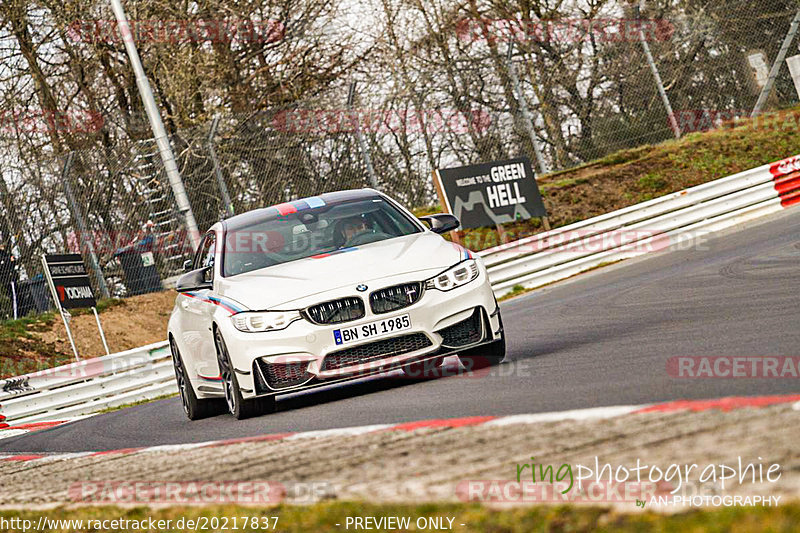 Bild #20217837 - Touristenfahrten Nürburgring Nordschleife (28.03.2023)