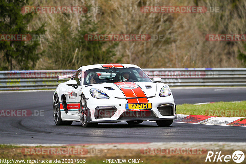 Bild #20217935 - Touristenfahrten Nürburgring Nordschleife (28.03.2023)