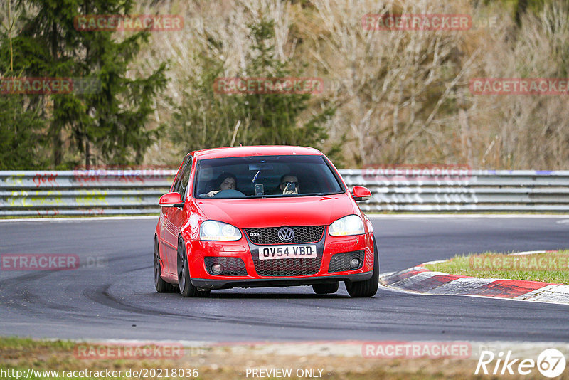 Bild #20218036 - Touristenfahrten Nürburgring Nordschleife (28.03.2023)