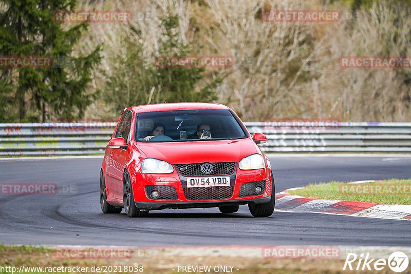 Bild #20218038 - Touristenfahrten Nürburgring Nordschleife (28.03.2023)