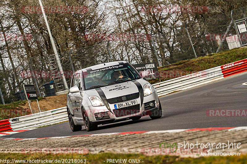 Bild #20218063 - Touristenfahrten Nürburgring Nordschleife (28.03.2023)